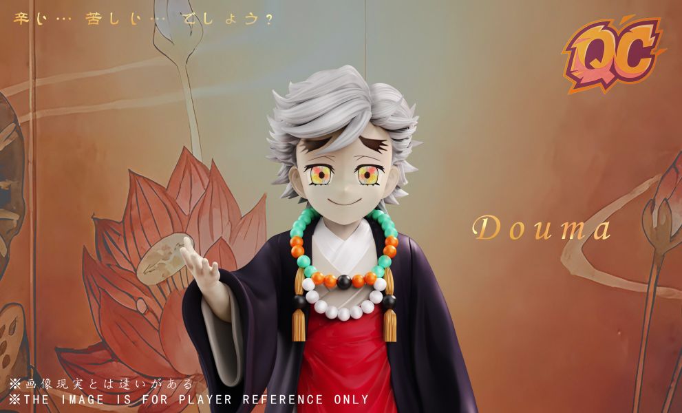 【預購】鬼滅之刃 童年童磨 X 啟晨工作室 玩驛丨Toy station, GK雕像預購, GK雕像代購, GK雕像現貨, GK雕像修復, 咒術, 咒術迴戰, SCC玩具屋, 玩具給庫, NBA, 瘋公仔, 訂製雕像,模型,伯公仔,gk,玩驛,火影,夜風本舖,海賊,死神,航海王,獵人,阿拉蕾,七大罪,七龍珠,寶可夢,神奇寶貝,哥吉拉,宮崎駿,迪士尼,灌籃高手,鬼滅之刃,一拳超人,蠟筆小新,咒術,鏈鋸人,進擊的巨人,乙骨,我英