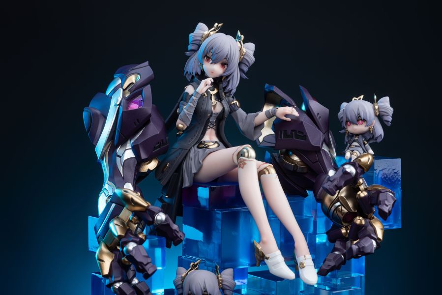 【預購】普羅米修斯（普鴨）X loulan樓蘭 玩驛丨Toy station, GK雕像預購, GK雕像代購, GK雕像現貨, GK雕像修復, 咒術, 咒術迴戰, SCC玩具屋, 玩具給庫, NBA, 瘋公仔, 訂製雕像,模型,伯公仔,gk,玩驛,火影,夜風本舖,海賊,死神,航海王,獵人,阿拉蕾,七大罪,七龍珠,寶可夢,神奇寶貝,哥吉拉,宮崎駿,迪士尼,灌籃高手,鬼滅之刃,一拳超人,蠟筆小新,咒術,鏈鋸人,進擊的巨人,乙骨,我英