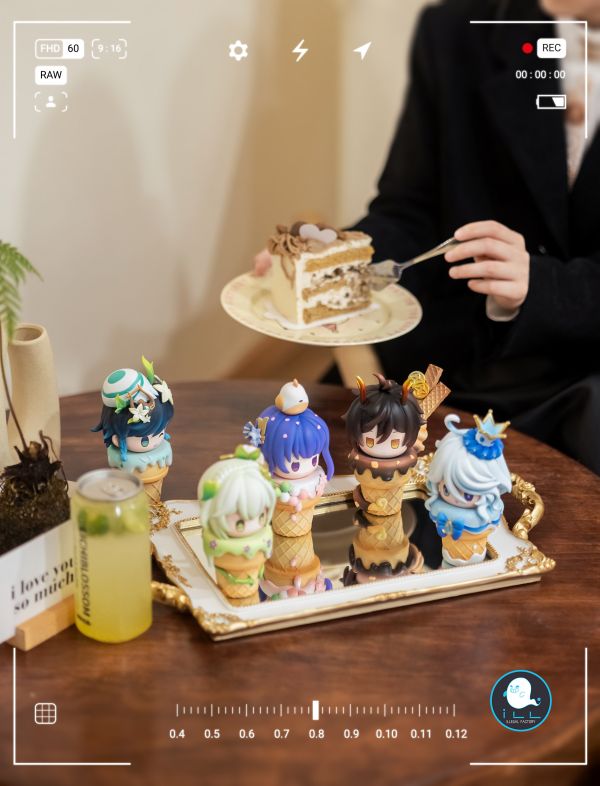 【售罄展示追加請私訊客服@toystationtw】原神 桌面擺件冰淇淋 提瓦特兒童套餐 X ILL地下工廠 動漫,模型,玩具,gk,玩驛,火影,手辦,海賊,死神,航海王,獵人,阿拉蕾,七大罪,七龍珠,寶可夢,神奇寶貝,哥吉拉,宮崎駿,迪士尼,灌籃高手,鬼滅之日刃,一拳超人,蠟筆小新,咒術,鏈鋸人,進擊的巨人,妖精尾巴,我的英雄學院,我英,鋼鍊,鋼之煉金術師,新世紀福音戰士,EVA,間諜家家酒,Re0,漫威,dc,集美#hex#tsume#prime1#queen#tes#xm#野獸國#壽屋#數碼寶貝