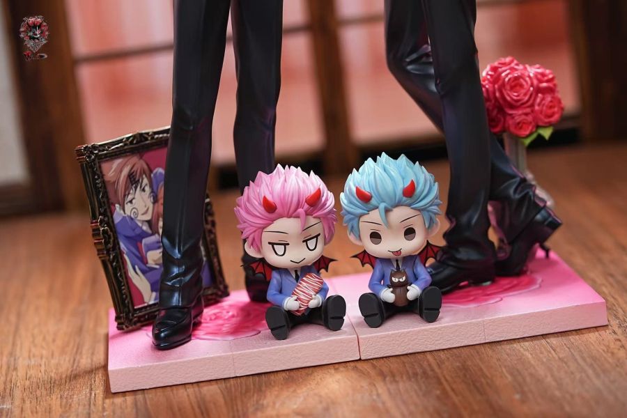 【預購】櫻蘭高校男公關部 常陸院雙子 X Weare A Design 玩驛丨Toy station, GK雕像預購, GK雕像代購, GK雕像現貨, GK雕像修復, 咒術, 咒術迴戰, SCC玩具屋, 玩具給庫, NBA, 瘋公仔, 訂製雕像,模型,伯公仔,gk,玩驛,火影,夜風本舖,海賊,死神,航海王,獵人,阿拉蕾,七大罪,七龍珠,寶可夢,神奇寶貝,哥吉拉,宮崎駿,迪士尼,灌籃高手,鬼滅之刃,一拳超人,蠟筆小新,咒術,鏈鋸人,進擊的巨人,乙骨,我英