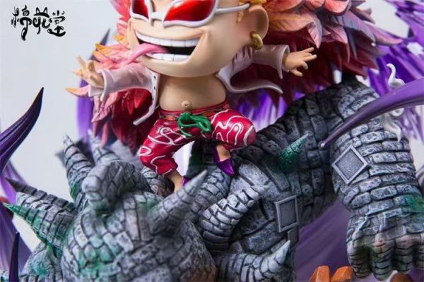 【代購】海賊王 小新cos七武海 多佛朗明哥 X 棉花堂 動漫,模型,玩具,gk,玩驛,火影,手辦,海賊,死神,航海王,獵人,阿拉蕾,七大罪,七龍珠,寶可夢,神奇寶貝,哥吉拉,宮崎駿,迪士尼,灌籃高手,鬼滅之日刃,一拳超人,蠟筆小新,咒術,鏈鋸人,進擊的巨人,妖精尾巴,我的英雄學院,我英,鋼鍊,鋼之煉金術師,新世紀福音戰士,EVA,間諜家家酒,Re0,漫威,dc,集美#hex#tsume#prime1#queen#tes#xm#野獸國#壽屋#數碼寶貝