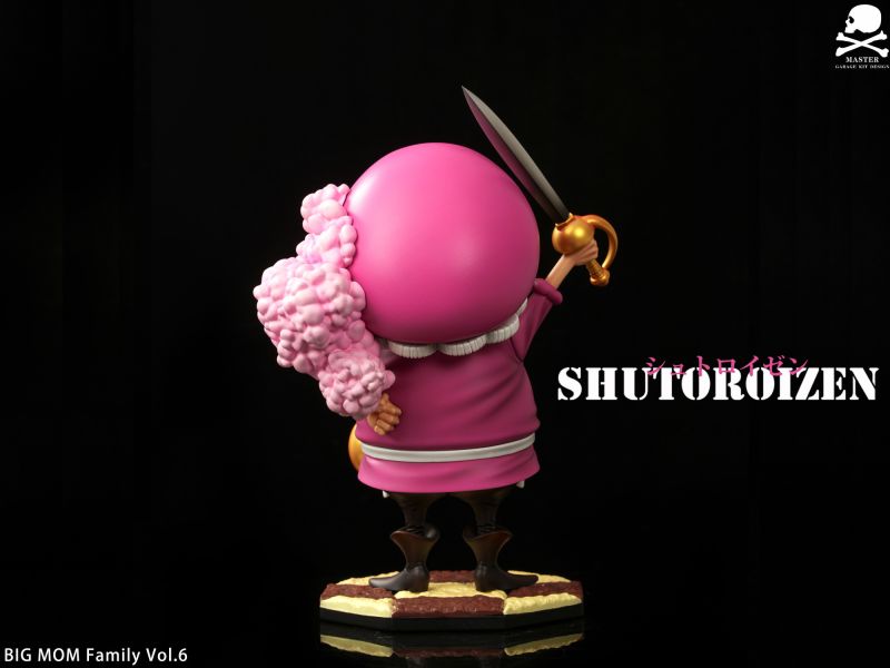 【售罄展示追加請私訊客服@toystationtw】海賊王 大媽團共鳴第六彈 廚師長 長麵包 X MASTER 玩驛丨Toy station, GK雕像預購, GK雕像代購, GK雕像現貨, GK雕像修復, 咒術, 咒術迴戰, SCC玩具屋, 玩具給庫, NBA, 瘋公仔, 訂製雕像,模型,伯公仔,gk,玩驛,火影,夜風本舖,海賊,死神,航海王,獵人,阿拉蕾,七大罪,七龍珠,寶可夢,神奇寶貝,哥吉拉,宮崎駿,迪士尼,灌籃高手,鬼滅之刃,一拳超人,蠟筆小新,咒術,鏈鋸人,進擊的巨人,乙骨,我英