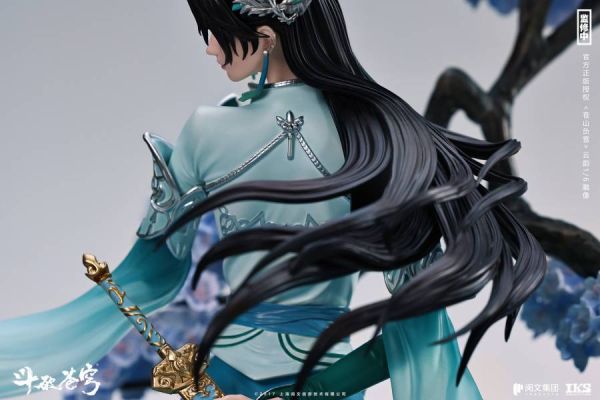 【現貨秒發】鬥破蒼穹 雲韻(頭雕修正版) X 鐵風箏 IKS  正版授權 #動漫#模型#玩具#gk#玩驛#火影#手辦#海賊#死神#航海王#獵人#阿拉蕾#七大罪#七龍珠#寶可夢#神奇寶貝#哥吉拉#宮崎駿#迪士尼#灌籃高手#鬼滅之日刃#一拳超人#蠟筆小新#咒術#鏈鋸人#進擊的巨人#妖精尾巴#我的英雄學院#我英#鋼鍊#鋼之煉金術師#新世紀福音戰士#EVA#間諜家家酒#Re0#漫威#dc#集美#hex#tsume#prime1#queen#tes#xm#野獸國#壽屋#數碼寶貝