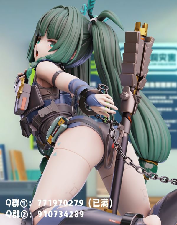 【售罄展示追加請私訊客服@toystationtw】絕區零 縛息指令•青衣 X Alice21 玩驛丨Toy station, GK雕像預購, GK雕像代購, GK雕像現貨, GK雕像修復, 咒術, 咒術迴戰, SCC玩具屋, 玩具給庫, NBA, 瘋公仔, 訂製雕像,模型,伯公仔,gk,玩驛,火影,夜風本舖,海賊,死神,航海王,獵人,阿拉蕾,七大罪,七龍珠,寶可夢,神奇寶貝,哥吉拉,宮崎駿,迪士尼,灌籃高手,鬼滅之刃,一拳超人,蠟筆小新,咒術,鏈鋸人,進擊的巨人,乙骨,我英