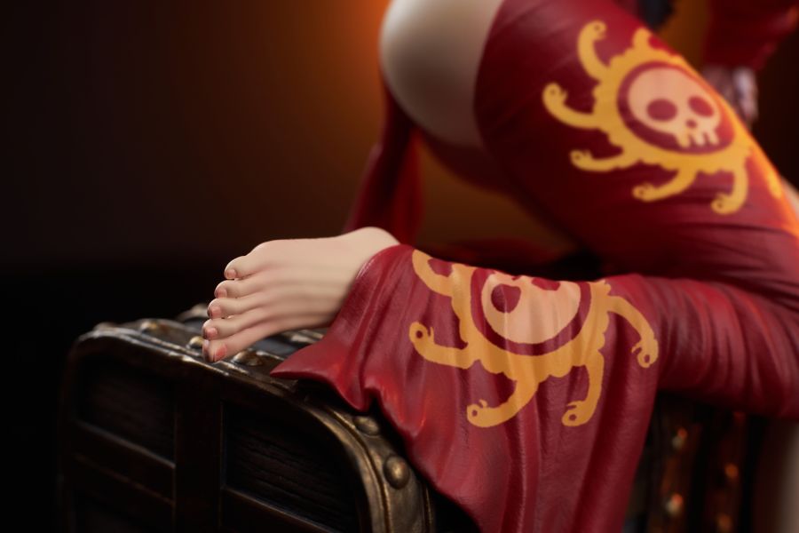 【售罄展示追加請私訊客服@toystationtw】海賊王 1/6 女帝 X 妖萌萌工作室 動漫,模型,玩具,gk,玩驛,火影,手辦,海賊,死神,航海王,獵人,阿拉蕾,七大罪,七龍珠,寶可夢,神奇寶貝,哥吉拉,宮崎駿,迪士尼,灌籃高手,鬼滅之日刃,一拳超人,蠟筆小新,咒術,鏈鋸人,進擊的巨人,妖精尾巴,我的英雄學院,我英,鋼鍊,鋼之煉金術師,新世紀福音戰士,EVA,間諜家家酒,Re0,漫威,dc,集美#hex#tsume#prime1#queen#tes#xm#野獸國#壽屋#數碼寶貝