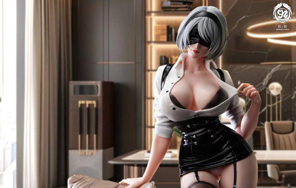 【售罄展示追加請私訊客服@toystationtw】尼爾自動人形 辦公室共鳴系列 2B 寄葉二號B型 X 九州 Studio 動漫,模型,玩具,gk,玩驛,火影,手辦,海賊,死神,航海王,獵人,阿拉蕾,七大罪,七龍珠,寶可夢,神奇寶貝,哥吉拉,宮崎駿,迪士尼,灌籃高手,鬼滅之日刃,一拳超人,蠟筆小新,咒術,鏈鋸人,進擊的巨人,妖精尾巴,我的英雄學院,我英,鋼鍊,鋼之煉金術師,新世紀福音戰士,EVA,間諜家家酒,Re0,漫威,dc,集美#hex#tsume#prime1#queen#tes#xm#野獸國#壽屋#數碼寶貝