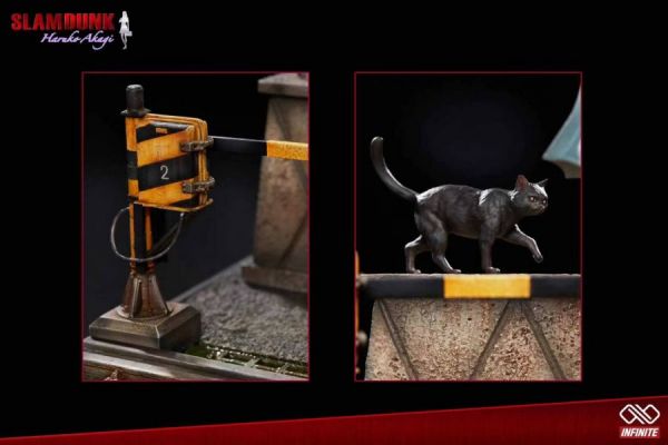 【現貨秒發】灌籃高手 最終彈 赤木晴子 1/6比例雕像 X 幕后 #動漫#模型#玩具#gk#玩驛#火影#手辦#海賊#死神#航海王#獵人#阿拉蕾#七大罪#七龍珠#寶可夢#神奇寶貝#哥吉拉#宮崎駿#迪士尼#灌籃高手#鬼滅之日刃#一拳超人#蠟筆小新#咒術#鏈鋸人#進擊的巨人#妖精尾巴#我的英雄學院#我英#鋼鍊#鋼之煉金術師#新世紀福音戰士#EVA#間諜家家酒#Re0#漫威#dc#集美#hex#tsume#prime1#queen#tes#xm#野獸國#壽屋#數碼寶貝