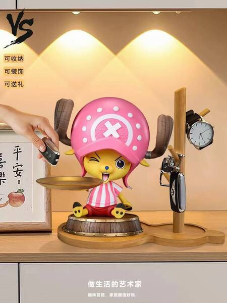 【售罄展示追加請私訊客服@toystationtw】海賊王 家居系列7 (三配色) 收納喬巴 X VS模玩 玩驛丨Toy station, GK雕像預購, GK雕像代購, GK雕像現貨, GK雕像修復, 咒術, 咒術迴戰, SCC玩具屋, 玩具給庫, 希模型, 瘋公仔, 訂製雕像,模型,伯公仔,gk,玩驛,火影,夜風本舖,海賊,死神,航海王,獵人,阿拉蕾,七大罪,七龍珠,寶可夢,神奇寶貝,哥吉拉,宮崎駿,迪士尼,灌籃高手,鬼滅之日刃,一拳超人,蠟筆小新,咒術,鏈鋸人,進擊的巨人,乙骨,我英