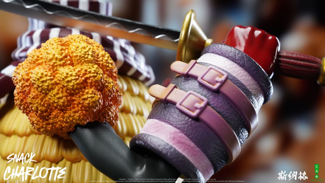 【售罄展示追加請私訊客服@toystationtw】海賊王 四皇big mom共鳴企劃 夏洛特·史納克 X CAO-Studio 玩驛丨Toy station, GK雕像預購, GK雕像代購, GK雕像現貨, GK雕像修復, 咒術, 咒術迴戰, SCC玩具屋, 玩具給庫, NBA, 瘋公仔, 訂製雕像,模型,伯公仔,gk,玩驛,火影,夜風本舖,海賊,死神,航海王,獵人,阿拉蕾,七大罪,七龍珠,寶可夢,神奇寶貝,哥吉拉,宮崎駿,迪士尼,灌籃高手,鬼滅之刃,一拳超人,蠟筆小新,咒術,鏈鋸人,進擊的巨人,乙骨,我英