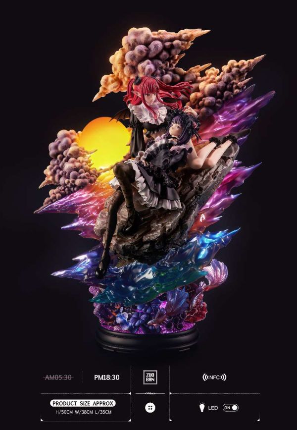 【代購】喜多川海夢 日出AM05:30 & 日落PM18:30 X 作伴ZUOBAN 玩驛丨Toy station, GK雕像預購, GK雕像代購, GK雕像現貨, GK雕像修復, 咒術, 咒術迴戰, SCC玩具屋, 玩具給庫, NBA, 瘋公仔, 訂製雕像,模型,伯公仔,gk,玩驛,火影,夜風本舖,海賊,死神,航海王,獵人,阿拉蕾,七大罪,七龍珠,寶可夢,神奇寶貝,哥吉拉,宮崎駿,迪士尼,灌籃高手,鬼滅之刃,一拳超人,蠟筆小新,咒術,鏈鋸人,進擊的巨人,乙骨,我英