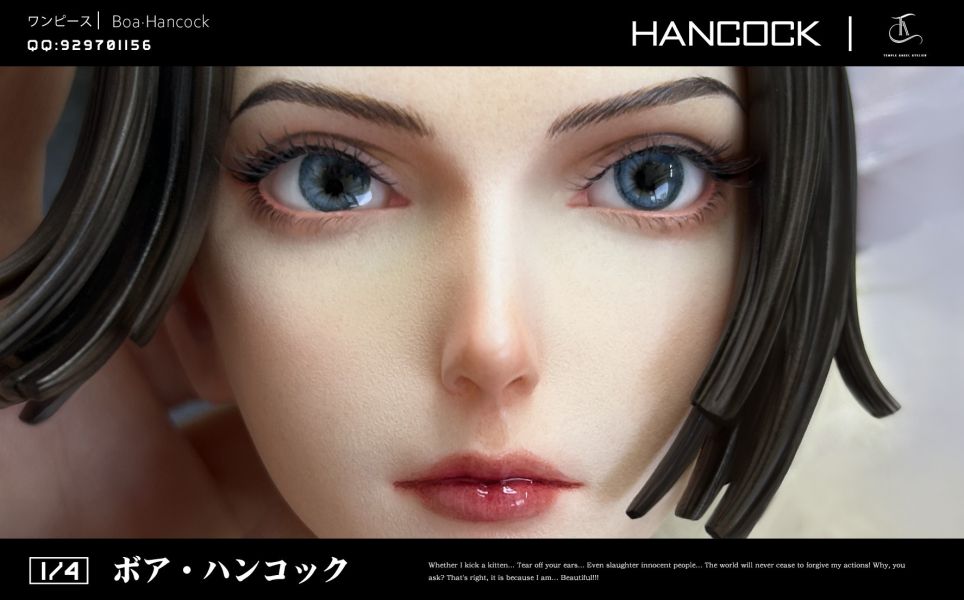 【預購】海賊王 第一彈 女帝 波雅·漢考克 X Temple Angel Atelier 玩驛丨Toy station, GK雕像預購, GK雕像代購, GK雕像現貨, GK雕像修復, 咒術, 咒術迴戰, SCC玩具屋, 玩具給庫, NBA, 瘋公仔, 訂製雕像,模型,伯公仔,gk,玩驛,火影,夜風本舖,海賊,死神,航海王,獵人,阿拉蕾,七大罪,七龍珠,寶可夢,神奇寶貝,哥吉拉,宮崎駿,迪士尼,灌籃高手,鬼滅之刃,一拳超人,蠟筆小新,咒術,鏈鋸人,進擊的巨人,乙骨,我英