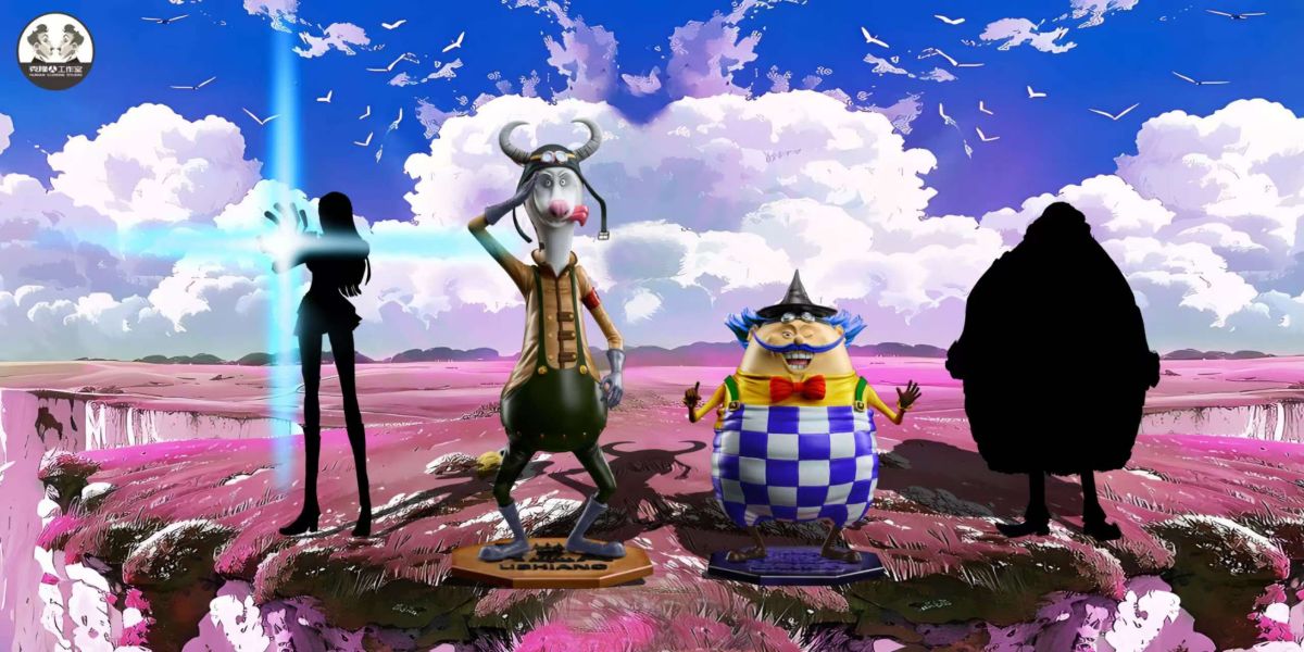 【售罄展示追加請私訊客服@toystationtw】海賊王 革命軍第一彈 烏西亞諾&賭波 X clone克隆人 玩驛丨Toy station, GK雕像預購, GK雕像代購, GK雕像現貨, GK雕像修復, 咒術, 咒術迴戰, SCC玩具屋, 玩具給庫, NBA, 瘋公仔, 訂製雕像,模型,伯公仔,gk,玩驛,火影,夜風本舖,海賊,死神,航海王,獵人,阿拉蕾,七大罪,七龍珠,寶可夢,神奇寶貝,哥吉拉,宮崎駿,迪士尼,灌籃高手,鬼滅之刃,一拳超人,蠟筆小新,咒術,鏈鋸人,進擊的巨人,乙骨,我英