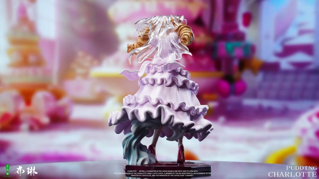 【售罄展示追加請私訊客服@toystationtw】海賊王 四皇big mom大媽團共鳴企劃 夏洛特·普琳 X CAO studio 玩驛丨Toy station, GK雕像預購, GK雕像代購, GK雕像現貨, GK雕像修復, 咒術, 咒術迴戰, SCC玩具屋, 玩具給庫, NBA, 瘋公仔, 訂製雕像,模型,伯公仔,gk,玩驛,火影,夜風本舖,海賊,死神,航海王,獵人,阿拉蕾,七大罪,七龍珠,寶可夢,神奇寶貝,哥吉拉,宮崎駿,迪士尼,灌籃高手,鬼滅之刃,一拳超人,蠟筆小新,咒術,鏈鋸人,進擊的巨人,乙骨,我英