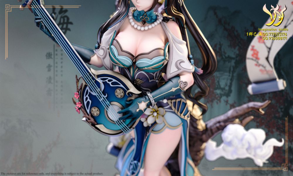 【代購】崩壞星穹鐵道 阮梅 X Imagination(YY) 玩驛丨Toy station, GK雕像預購, GK雕像代購, GK雕像現貨, GK雕像修復, 咒術, 咒術迴戰, SCC玩具屋, 玩具給庫, NBA, 瘋公仔, 訂製雕像,模型,伯公仔,gk,玩驛,火影,夜風本舖,海賊,死神,航海王,獵人,阿拉蕾,七大罪,七龍珠,寶可夢,神奇寶貝,哥吉拉,宮崎駿,迪士尼,灌籃高手,鬼滅之刃,一拳超人,蠟筆小新,咒術,鏈鋸人,進擊的巨人,乙骨,我英