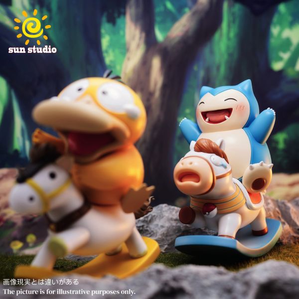 【售罄展示追加請私訊客服@toystationtw】寶可夢 搖搖馬系列第三彈 卡比獸 X SUN studio 玩驛丨Toy station, GK雕像預購, GK雕像代購, GK雕像現貨, GK雕像修復, 咒術, 咒術迴戰, SCC玩具屋, 玩具給庫, NBA, 瘋公仔, 訂製雕像,模型,伯公仔,gk,玩驛,火影,夜風本舖,海賊,死神,航海王,獵人,阿拉蕾,七大罪,七龍珠,寶可夢,神奇寶貝,哥吉拉,宮崎駿,迪士尼,灌籃高手,鬼滅之刃,一拳超人,蠟筆小新,咒術,鏈鋸人,進擊的巨人,乙骨,我英