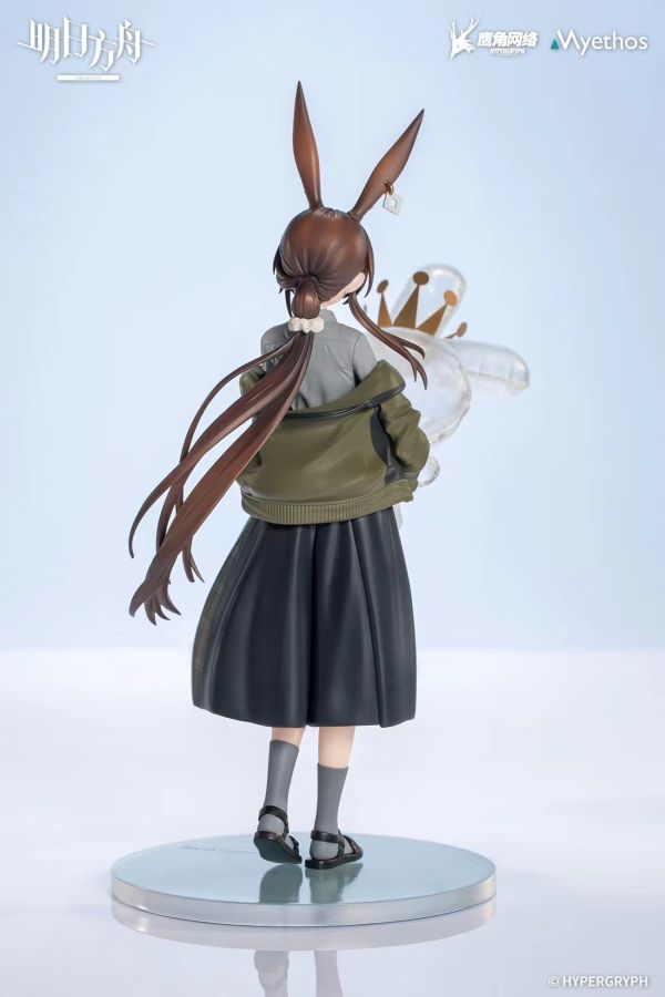 【售罄展示追加請私訊客服@toystationtw】明日方舟 Gift+系列 阿米婭 X Myethos 玩驛丨Toy station, GK雕像預購, GK雕像代購, GK雕像現貨, GK雕像修復, 咒術, 咒術迴戰, SCC玩具屋, 玩具給庫, NBA, 瘋公仔, 訂製雕像,模型,伯公仔,gk,玩驛,火影,夜風本舖,海賊,死神,航海王,獵人,阿拉蕾,七大罪,七龍珠,寶可夢,神奇寶貝,哥吉拉,宮崎駿,迪士尼,灌籃高手,鬼滅之刃,一拳超人,蠟筆小新,咒術,鏈鋸人,進擊的巨人,乙骨,我英