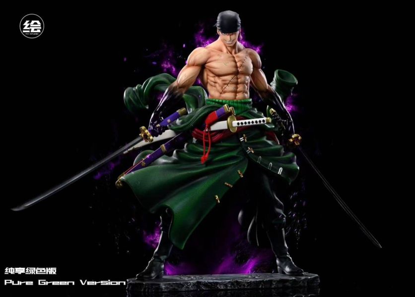 【售罄展示追加請私訊客服@toystationtw】海賊王 閻魔 索隆 X 天繪 玩驛丨Toy station, GK雕像預購, GK雕像代購, GK雕像現貨, GK雕像修復, 購物網站, 自媒體選物店, 日漫, 美漫, 電影, 電玩IP, 訂製雕像,模型,玩具,gk,玩驛,火影,手辦,海賊,死神,航海王,獵人,阿拉蕾,七大罪,七龍珠,寶可夢,神奇寶貝,哥吉拉,宮崎駿,迪士尼,灌籃高手,鬼滅之日刃,一拳超人,蠟筆小新,咒術,鏈鋸人,進擊的巨人,妖精尾巴,我的英雄學院,鋼鍊,鋼之