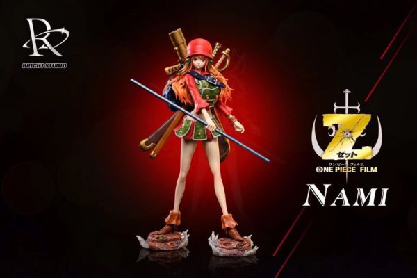 【代購】海賊王 Z 澤法劇場版紅衣草帽團共鳴 第五彈 娜美（預訂集齊共鳴送 大特典） X 紉光社 玩驛丨Toy station, GK雕像預購, GK雕像代購, GK雕像現貨, GK雕像修復, 咒術, 咒術迴戰, SCC玩具屋, 玩具給庫, NBA, 瘋公仔, 訂製雕像,模型,伯公仔,gk,玩驛,火影,夜風本舖,海賊,死神,航海王,獵人,阿拉蕾,七大罪,七龍珠,寶可夢,神奇寶貝,哥吉拉,宮崎駿,迪士尼,灌籃高手,鬼滅之刃,一拳超人,蠟筆小新,咒術,鏈鋸人,進擊的巨人,乙骨,我英