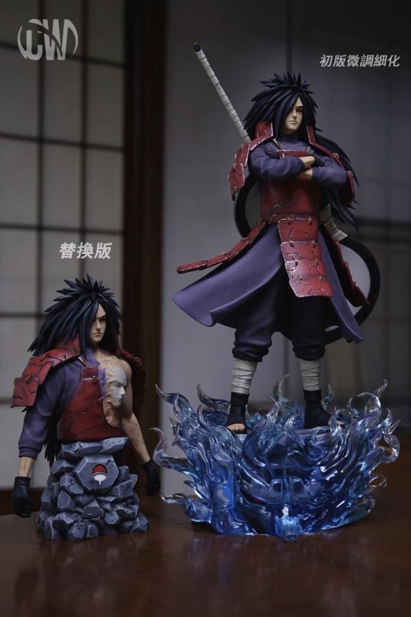 【售罄展示追加請私訊客服@toystationtw】火影忍者 門神系列-宇智波斑 X Cw #動漫#模型#玩具#gk#玩驛#火影#手辦#海賊#死神#航海王#獵人#阿拉蕾#七大罪#七龍珠#寶可夢#神奇寶貝#哥吉拉#宮崎駿#迪士尼#灌籃高手#鬼滅之日刃#一拳超人#蠟筆小新#咒術#鏈鋸人#進擊的巨人#妖精尾巴#我的英雄學院#我英#鋼鍊#鋼之煉金術師#新世紀福音戰士#EVA#間諜家家酒#Re0#漫威#dc#集美#hex#tsume#prime1#queen#tes#xm#野獸國#壽屋#數碼寶貝