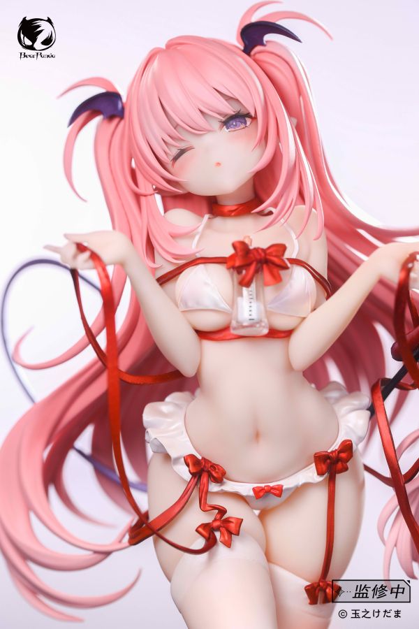【售罄展示追加請私訊客服@toystationtw】魅魔 美少女世界 露露姆 X BearPanda 動漫,模型,玩具,gk,玩驛,火影,手辦,海賊,死神,航海王,獵人,阿拉蕾,七大罪,七龍珠,寶可夢,神奇寶貝,哥吉拉,宮崎駿,迪士尼,灌籃高手,鬼滅之日刃,一拳超人,蠟筆小新,咒術,鏈鋸人,進擊的巨人,妖精尾巴,我的英雄學院,我英,鋼鍊,鋼之煉金術師,新世紀福音戰士,EVA,間諜家家酒,Re0,漫威,dc,集美#hex#tsume#prime1#queen#tes#xm#野獸國#壽屋#數碼寶貝