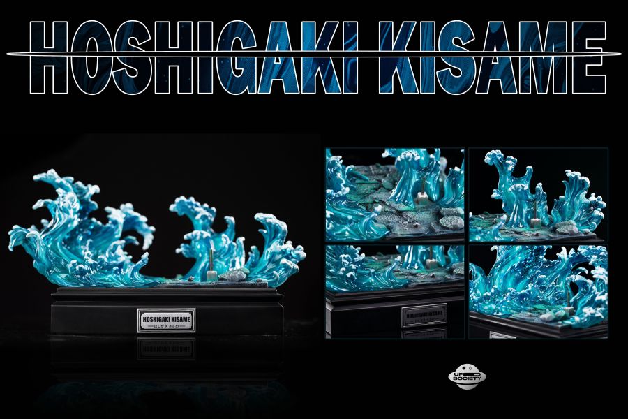 【預購】火影忍者  共鳴系列 NO：06 魚人 干柿鬼鲛 X Ufo Society 不明協會 玩驛丨Toy station, GK雕像預購, GK雕像代購, GK雕像現貨, GK雕像修復, 咒術, 咒術迴戰, SCC玩具屋, 玩具給庫, NBA, 瘋公仔, 訂製雕像,模型,伯公仔,gk,玩驛,火影,夜風本舖,海賊,死神,航海王,獵人,阿拉蕾,七大罪,七龍珠,寶可夢,神奇寶貝,哥吉拉,宮崎駿,迪士尼,灌籃高手,鬼滅之刃,一拳超人,蠟筆小新,咒術,鏈鋸人,進擊的巨人,乙骨,我英