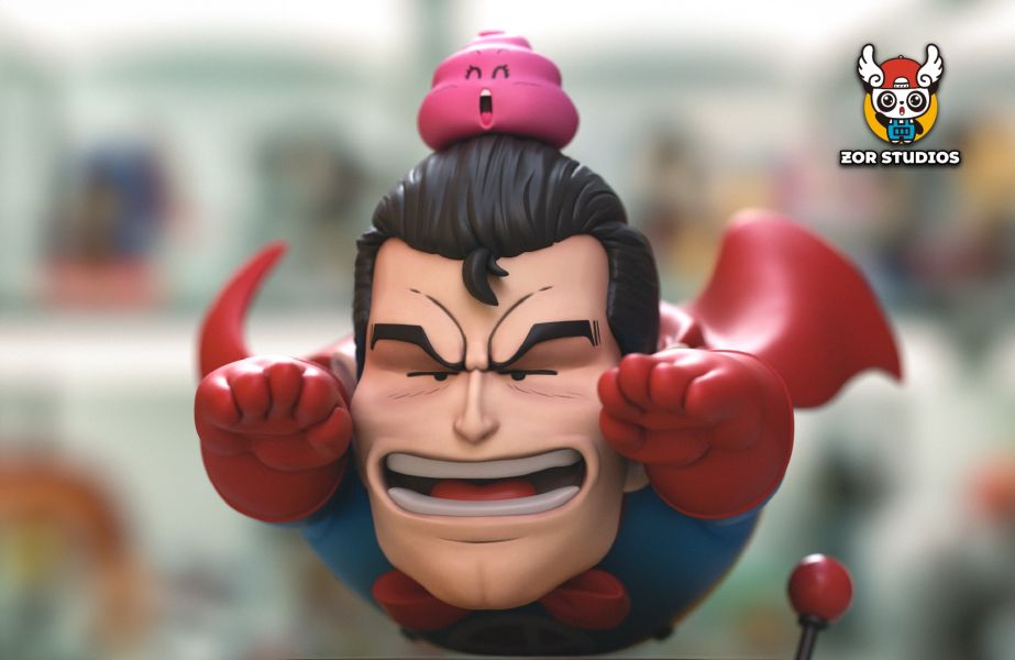 【預購】阿拉雷 企鵝村全家福系列第九彈 酸梅超人 X ZOR-Studios 玩驛丨Toy station, GK雕像預購, GK雕像代購, GK雕像現貨, GK雕像修復, 咒術, 咒術迴戰, SCC玩具屋, 玩具給庫, NBA, 瘋公仔, 訂製雕像,模型,伯公仔,gk,玩驛,火影,夜風本舖,海賊,死神,航海王,獵人,阿拉蕾,七大罪,七龍珠,寶可夢,神奇寶貝,哥吉拉,宮崎駿,迪士尼,灌籃高手,鬼滅之刃,一拳超人,蠟筆小新,咒術,鏈鋸人,進擊的巨人,乙骨,我英