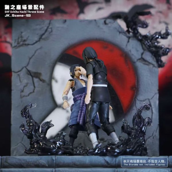 【售罄展示追加請私訊客服@toystationtw】火影忍者 鼬之座場景配件 X JacksDo 玩驛丨Toy station, GK雕像預購, GK雕像代購, GK雕像現貨, GK雕像修復, 咒術, 咒術迴戰, SCC玩具屋, 玩具給庫, NBA, 瘋公仔, 訂製雕像,模型,伯公仔,gk,玩驛,火影,夜風本舖,海賊,死神,航海王,獵人,阿拉蕾,七大罪,七龍珠,寶可夢,神奇寶貝,哥吉拉,宮崎駿,迪士尼,灌籃高手,鬼滅之刃,一拳超人,蠟筆小新,咒術,鏈鋸人,進擊的巨人,乙骨,我英