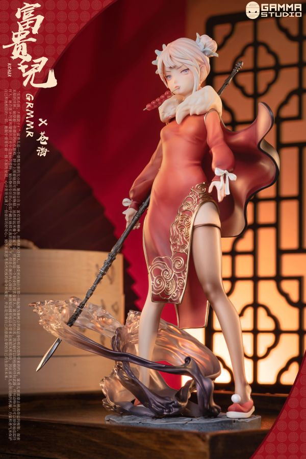 【售罄展示追加請私訊客服@toystationtw】富貴兒 X Gamma #動漫#模型#玩具#gk#玩驛#火影#手辦#海賊#死神#航海王#獵人#阿拉蕾#七大罪#七龍珠#寶可夢#神奇寶貝#哥吉拉#宮崎駿#迪士尼#灌籃高手#鬼滅之日刃#一拳超人#蠟筆小新#咒術#鏈鋸人#進擊的巨人#妖精尾巴#我的英雄學院#我英#鋼鍊#鋼之煉金術師#新世紀福音戰士#EVA#間諜家家酒#Re0#漫威#dc#集美#hex#tsume#prime1#queen#tes#xm#野獸國#壽屋#數碼寶貝