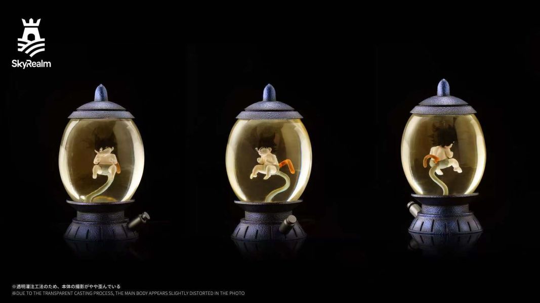 【預購】七龍珠 孵化倉-小悟空Kakarotto X 天境工作室 SkyRealm Studio 玩驛丨Toy station, GK雕像預購, GK雕像代購, GK雕像現貨, GK雕像修復, 咒術, 咒術迴戰, SCC玩具屋, 玩具給庫, NBA, 瘋公仔, 訂製雕像,模型,伯公仔,gk,玩驛,火影,夜風本舖,海賊,死神,航海王,獵人,阿拉蕾,七大罪,七龍珠,寶可夢,神奇寶貝,哥吉拉,宮崎駿,迪士尼,灌籃高手,鬼滅之刃,一拳超人,蠟筆小新,咒術,鏈鋸人,進擊的巨人,乙骨,我英