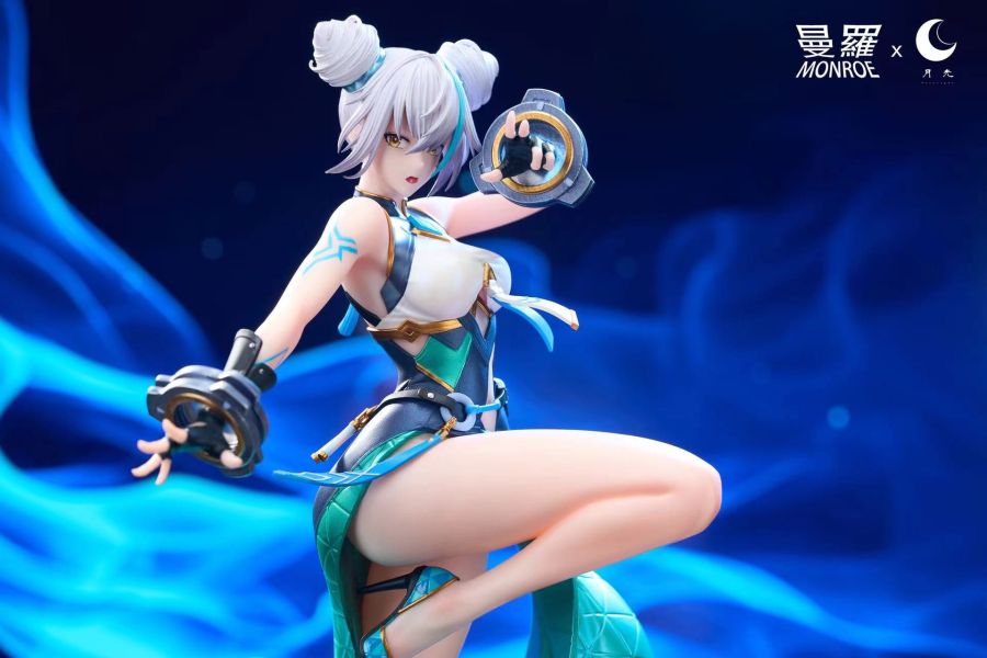 【預購】格鬥家 雲心 X 曼羅+月光 玩驛丨Toy station, GK雕像預購, GK雕像代購, GK雕像現貨, GK雕像修復, 咒術, 咒術迴戰, SCC玩具屋, 玩具給庫, NBA, 瘋公仔, 訂製雕像,模型,伯公仔,gk,玩驛,火影,夜風本舖,海賊,死神,航海王,獵人,阿拉蕾,七大罪,七龍珠,寶可夢,神奇寶貝,哥吉拉,宮崎駿,迪士尼,灌籃高手,鬼滅之刃,一拳超人,蠟筆小新,咒術,鏈鋸人,進擊的巨人,乙骨,我英
