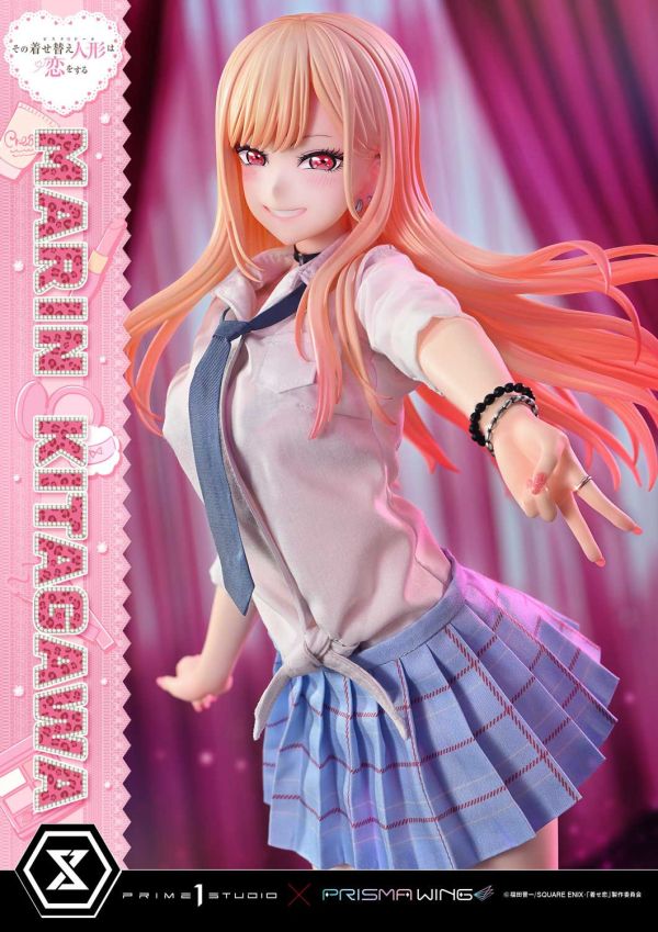 【預購】戀上換裝娃娃 喜多川海夢 X Prime1-Studio 玩驛丨Toy station, GK雕像預購, GK雕像代購, GK雕像現貨, GK雕像修復, 咒術, 咒術迴戰, SCC玩具屋, 玩具給庫, NBA, 瘋公仔, 訂製雕像,模型,伯公仔,gk,玩驛,火影,夜風本舖,海賊,死神,航海王,獵人,阿拉蕾,七大罪,七龍珠,寶可夢,神奇寶貝,哥吉拉,宮崎駿,迪士尼,灌籃高手,鬼滅之刃,一拳超人,蠟筆小新,咒術,鏈鋸人,進擊的巨人,乙骨,我英