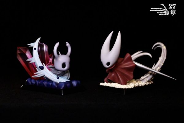 【售罄展示追加請私訊客服@toystationtw】空洞騎士-大黃蜂衝刺 X 27獄 動漫,模型,玩具,gk,玩驛,火影,手辦,海賊,死神,航海王,獵人,阿拉蕾,七大罪,七龍珠,寶可夢,神奇寶貝,哥吉拉,宮崎駿,迪士尼,灌籃高手,鬼滅之日刃,一拳超人,蠟筆小新,咒術,鏈鋸人,進擊的巨人,妖精尾巴,我的英雄學院,我英,鋼鍊,鋼之煉金術師,新世紀福音戰士,EVA,間諜家家酒,Re0,漫威,dc,集美#hex#tsume#prime1#queen#tes#xm#野獸國#壽屋#數碼寶貝