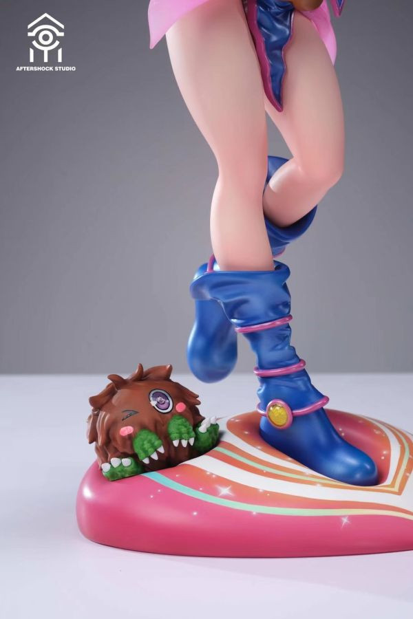 【售罄展示追加請私訊客服@toystationtw】遊戲王-黑魔導女孩2.0 X 餘震 Aftershock Studio 動漫,模型,玩具,gk,玩驛,火影,手辦,海賊,死神,航海王,獵人,阿拉蕾,七大罪,七龍珠,寶可夢,神奇寶貝,哥吉拉,宮崎駿,迪士尼,灌籃高手,鬼滅之日刃,一拳超人,蠟筆小新,咒術,鏈鋸人,進擊的巨人,妖精尾巴,我的英雄學院,我英,鋼鍊,鋼之煉金術師,新世紀福音戰士,EVA,間諜家家酒,Re0,漫威,dc,集美#hex#tsume#prime1#queen#tes#xm#野獸國#壽屋#數碼寶貝