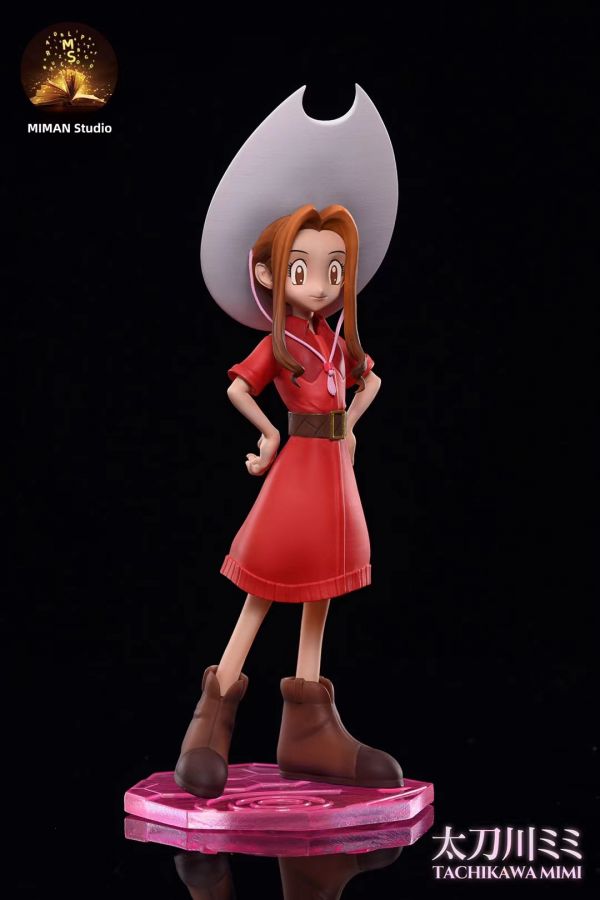 【售罄展示追加請私訊客服@toystationtw】數碼寶貝 主角團數碼世界圖鑑人物共鳴第二彈 太刀川美美 巴魯獸 X 迷漫MIMAN Studio #動漫#模型#玩具#gk#玩驛#火影#手辦#海賊#死神#航海王#獵人#阿拉蕾#七大罪#七龍珠#寶可夢#神奇寶貝#哥吉拉#宮崎駿#迪士尼#灌籃高手#鬼滅之日刃#一拳超人#蠟筆小新#咒術#鏈鋸人#進擊的巨人#妖精尾巴#我的英雄學院#我英#鋼鍊#鋼之煉金術師#新世紀福音戰士#EVA#間諜家家酒#Re0#漫威#dc#集美#hex#tsume#prime1#queen#tes#xm#野獸國#壽屋#數碼寶貝