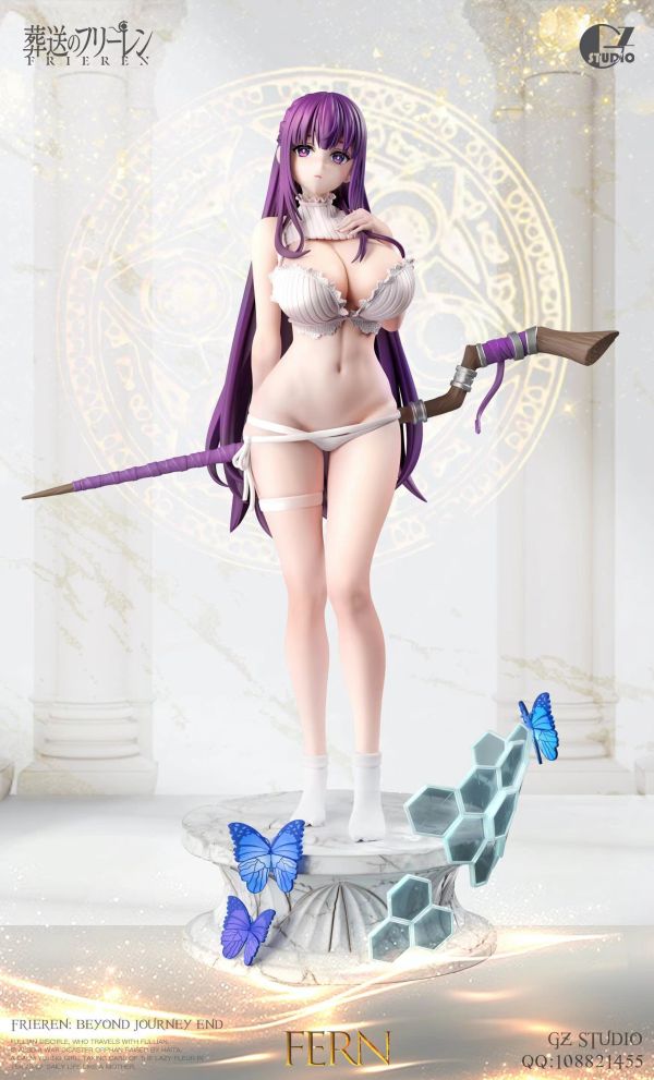 【預購】葬送的芙莉蓮 菲倫 X GZ工作室 玩驛丨Toy station, GK雕像預購, GK雕像代購, GK雕像現貨, GK雕像修復, 咒術, 咒術迴戰, SCC玩具屋, 玩具給庫, NBA, 瘋公仔, 訂製雕像,模型,伯公仔,gk,玩驛,火影,夜風本舖,海賊,死神,航海王,獵人,阿拉蕾,七大罪,七龍珠,寶可夢,神奇寶貝,哥吉拉,宮崎駿,迪士尼,灌籃高手,鬼滅之刃,一拳超人,蠟筆小新,咒術,鏈鋸人,進擊的巨人,乙骨,我英