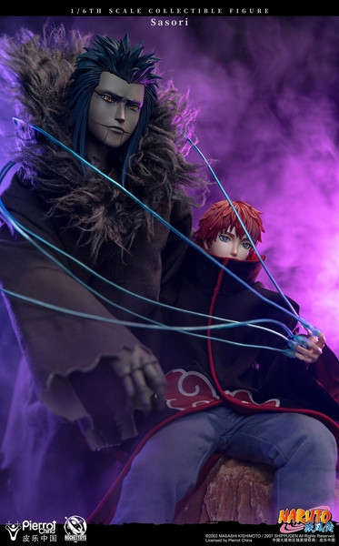 【售罄展示追加請私訊客服@toystationtw】火影忍者  赤砂蠍 百機操演 可動人偶 火影忍者曉組織 X Rocket Toys  正版授權 玩驛丨Toy station, GK雕像預購, GK雕像代購, GK雕像現貨, GK雕像修復, 咒術, 咒術迴戰, SCC玩具屋, 玩具給庫, 希模型, 瘋公仔, 訂製雕像,模型,伯公仔,gk,玩驛,火影,夜風本舖,海賊,死神,航海王,獵人,阿拉蕾,七大罪,七龍珠,寶可夢,神奇寶貝,哥吉拉,宮崎駿,迪士尼,灌籃高手,鬼滅之刃,一拳超人,蠟筆小新,咒術,鏈鋸人,進擊的巨人,乙骨,我英,尼卡
