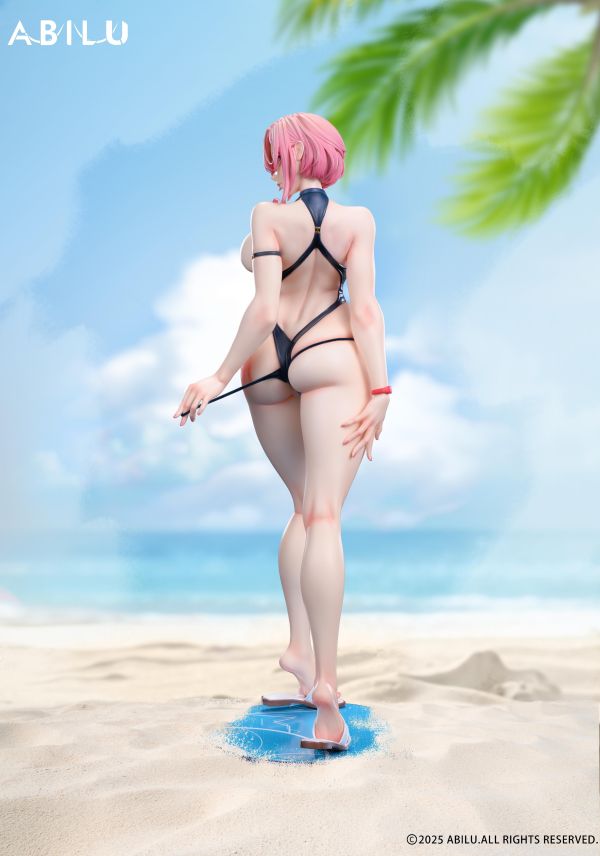 【預購】茉莉的換裝時間 競技泳裝Ver.-鳶尾 X ABILU 玩驛丨Toy station, GK雕像預購, GK雕像代購, GK雕像現貨, GK雕像修復, 咒術, 咒術迴戰, SCC玩具屋, 玩具給庫, NBA, 瘋公仔, 訂製雕像,模型,伯公仔,gk,玩驛,火影,夜風本舖,海賊,死神,航海王,獵人,阿拉蕾,七大罪,七龍珠,寶可夢,神奇寶貝,哥吉拉,宮崎駿,迪士尼,灌籃高手,鬼滅之刃,一拳超人,蠟筆小新,咒術,鏈鋸人,進擊的巨人,乙骨,我英