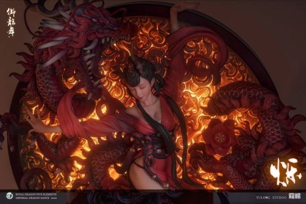【預購】 爍 X 御龍舞 動漫,模型,玩具,gk,玩驛,火影,手辦,海賊,死神,航海王,獵人,阿拉蕾,七大罪,七龍珠,寶可夢,神奇寶貝,哥吉拉,宮崎駿,迪士尼,灌籃高手,鬼滅之日刃,一拳超人,蠟筆小新,咒術,鏈鋸人,進擊的巨人,妖精尾巴,我的英雄學院,我英,鋼鍊,鋼之煉金術師,新世紀福音戰士,EVA,間諜家家酒,Re0,漫威,dc,集美#hex#tsume#prime1#queen#tes#xm#野獸國#壽屋#數碼寶貝