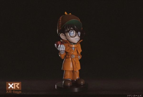 【售罄展示追加請私訊客服@toystationtw】名偵探柯南 福爾摩斯 X XR-toys #動漫#模型#玩具#gk#玩驛#火影#手辦#海賊#死神#航海王#獵人#阿拉蕾#七大罪#七龍珠#寶可夢#神奇寶貝#哥吉拉#宮崎駿#迪士尼#灌籃高手#鬼滅之日刃#一拳超人#蠟筆小新#咒術#鏈鋸人#進擊的巨人#妖精尾巴#我的英雄學院#我英#鋼鍊#鋼之煉金術師#新世紀福音戰士#EVA#間諜家家酒#Re0#漫威#dc#集美#hex#tsume#prime1#queen#tes#xm#野獸國#壽屋#數碼寶貝