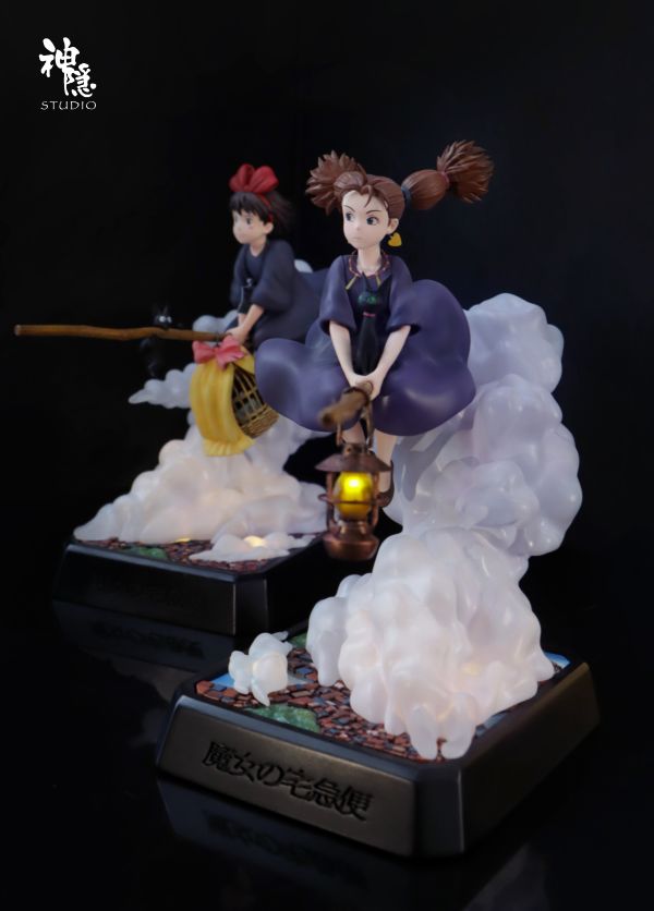 【預購】宮崎駿 剪影瞬間系列魔女宅急便新途上的啟迪 X神隱工作室 玩驛丨Toy station, GK雕像預購, GK雕像代購, GK雕像現貨, GK雕像修復, 咒術, 咒術迴戰, SCC玩具屋, 玩具給庫, NBA, 瘋公仔, 訂製雕像,模型,伯公仔,gk,玩驛,火影,夜風本舖,海賊,死神,航海王,獵人,阿拉蕾,七大罪,七龍珠,寶可夢,神奇寶貝,哥吉拉,宮崎駿,迪士尼,灌籃高手,鬼滅之刃,一拳超人,蠟筆小新,咒術,鏈鋸人,進擊的巨人,乙骨,我英