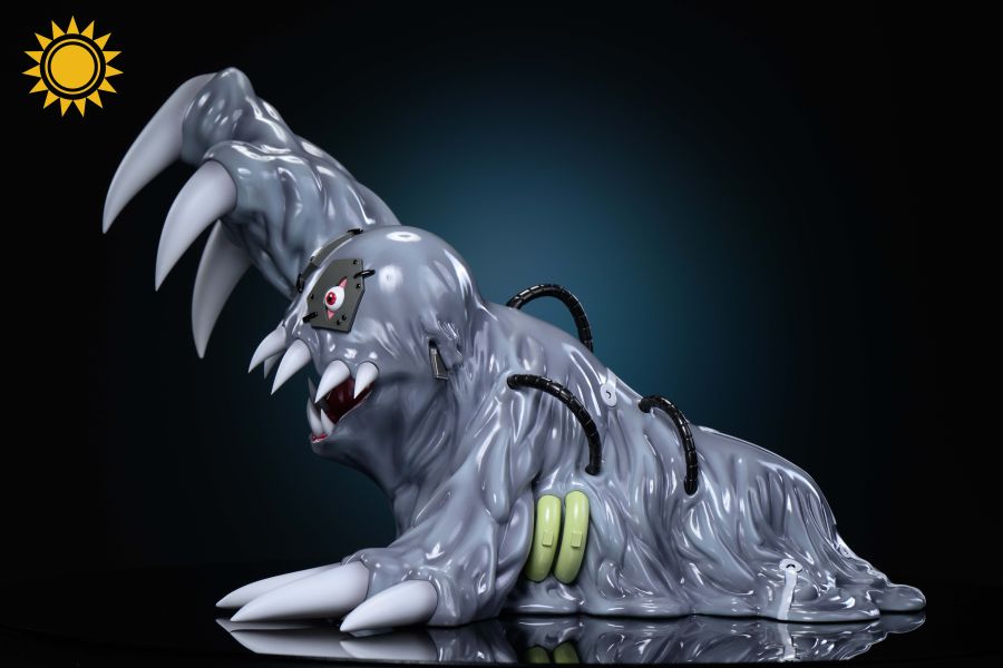 【預購】數碼寶貝 爛泥獸 X 太陽模玩 玩驛丨Toy station, GK雕像預購, GK雕像代購, GK雕像現貨, GK雕像修復, 咒術, 咒術迴戰, SCC玩具屋, 玩具給庫, NBA, 瘋公仔, 訂製雕像,模型,伯公仔,gk,玩驛,火影,夜風本舖,海賊,死神,航海王,獵人,阿拉蕾,七大罪,七龍珠,寶可夢,神奇寶貝,哥吉拉,宮崎駿,迪士尼,灌籃高手,鬼滅之刃,一拳超人,蠟筆小新,咒術,鏈鋸人,進擊的巨人,乙骨,我英