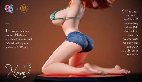 【售罄展示追加請私訊客服@toystationtw】海賊王 BB系列002 娜美 X 龍工作室xPOP工作室 #動漫#模型#玩具#gk#玩驛#火影#手辦#海賊#死神#航海王#獵人#阿拉蕾#七大罪#七龍珠#寶可夢#神奇寶貝#哥吉拉#宮崎駿#迪士尼#灌籃高手#鬼滅之日刃#一拳超人#蠟筆小新#咒術#鏈鋸人#進擊的巨人#妖精尾巴#我的英雄學院#我英#鋼鍊#鋼之煉金術師#新世紀福音戰士#EVA#間諜家家酒#Re0#漫威#dc#集美#hex#tsume#prime1#queen#tes#xm#野獸國#壽屋#數碼寶貝