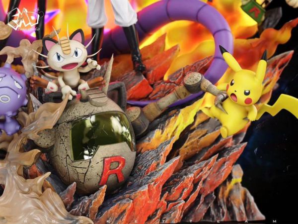 【補款】寶可夢 畢業雕像系列第三彈 火箭隊 X  Emo 玩驛丨Toy station, GK雕像預購, GK雕像代購, GK雕像現貨, GK雕像修復, 咒術, 咒術迴戰, SCC玩具屋, 玩具給庫, NBA, 瘋公仔, 訂製雕像,模型,伯公仔,gk,玩驛,火影,夜風本舖,海賊,死神,航海王,獵人,阿拉蕾,七大罪,七龍珠,寶可夢,神奇寶貝,哥吉拉,宮崎駿,迪士尼,灌籃高手,鬼滅之刃,一拳超人,蠟筆小新,咒術,鏈鋸人,進擊的巨人,乙骨,我英