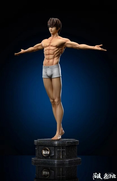 【售罄展示追加請私訊客服@toystationtw】死亡筆記本 夜神月 X 後浪 ＆名場面 玩驛丨Toy station, GK雕像預購, GK雕像代購, GK雕像現貨, GK雕像修復, 咒術, 咒術迴戰, SCC玩具屋, 玩具給庫, 希模型, 瘋公仔, 訂製雕像,模型,伯公仔,gk,玩驛,火影,夜風本舖,海賊,死神,航海王,獵人,阿拉蕾,七大罪,七龍珠,寶可夢,神奇寶貝,哥吉拉,宮崎駿,迪士尼,灌籃高手,鬼滅之日刃,一拳超人,蠟筆小新,咒術,鏈鋸人,進擊的巨人,乙骨,我英