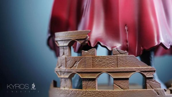 【售罄展示追加請私訊客服@toystationtw】海賊王 多雷斯羅薩競技場之神第一彈居魯士 競技場的英雄 X DX大熊社 玩驛丨Toy station, GK雕像預購, GK雕像代購, GK雕像現貨, GK雕像修復, 咒術, 咒術迴戰, SCC玩具屋, 玩具給庫, 凱多, 尼卡, 訂製雕像,模型,伯公仔,gk,玩驛,火影,夜風本舖,海賊,死神,航海王,獵人,終結谷,七大罪,七龍珠,寶可夢,火影,哥吉拉,宮崎駿,迪士尼,灌籃高手,凱多,鳴人,蠟筆小新,殺生丸,鏈鋸人,進擊的巨人,乙骨,我英