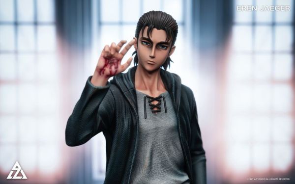 【補款】進擊的巨人 暴惡·艾倫 X AZ艾助 玩驛丨Toy station, GK雕像預購, GK雕像代購, GK雕像現貨, GK雕像修復, 咒術, 咒術迴戰, SCC玩具屋, 玩具給庫, NBA, 瘋公仔, 訂製雕像,模型,伯公仔,gk,玩驛,火影,夜風本舖,海賊,死神,航海王,獵人,阿拉蕾,七大罪,七龍珠,寶可夢,神奇寶貝,哥吉拉,宮崎駿,迪士尼,灌籃高手,鬼滅之刃,一拳超人,蠟筆小新,咒術,鏈鋸人,進擊的巨人,乙骨,我英