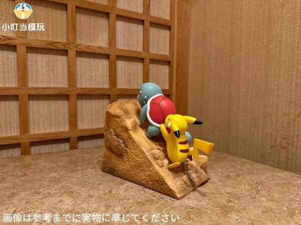 【售罄展示追加請私訊客服@toystationtw】寶可夢 搞怪系列第二彈 奔跑吧 傑尼龜 X 小叮噹模玩 動漫,模型,玩具,gk,玩驛,火影,手辦,海賊,死神,航海王,獵人,阿拉蕾,七大罪,七龍珠,寶可夢,神奇寶貝,哥吉拉,宮崎駿,迪士尼,灌籃高手,鬼滅之日刃,一拳超人,蠟筆小新,咒術,鏈鋸人,進擊的巨人,妖精尾巴,我的英雄學院,我英,鋼鍊,鋼之煉金術師,新世紀福音戰士,EVA,間諜家家酒,Re0,漫威,dc,集美#hex#tsume#prime1#queen#tes#xm#野獸國#壽屋#數碼寶貝