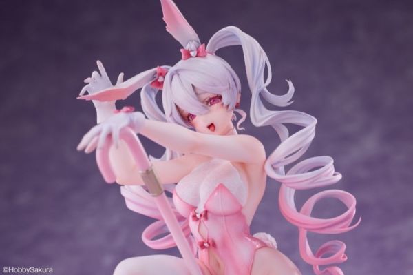 【預購】法杖兔女郎 X Hobbysakura 玩驛丨Toy station, GK雕像預購, GK雕像代購, GK雕像現貨, GK雕像修復, 咒術, 咒術迴戰, SCC玩具屋, 玩具給庫, NBA, 瘋公仔, 訂製雕像,模型,伯公仔,gk,玩驛,火影,夜風本舖,海賊,死神,航海王,獵人,阿拉蕾,七大罪,七龍珠,寶可夢,神奇寶貝,哥吉拉,宮崎駿,迪士尼,灌籃高手,鬼滅之刃,一拳超人,蠟筆小新,咒術,鏈鋸人,進擊的巨人,乙骨,我英