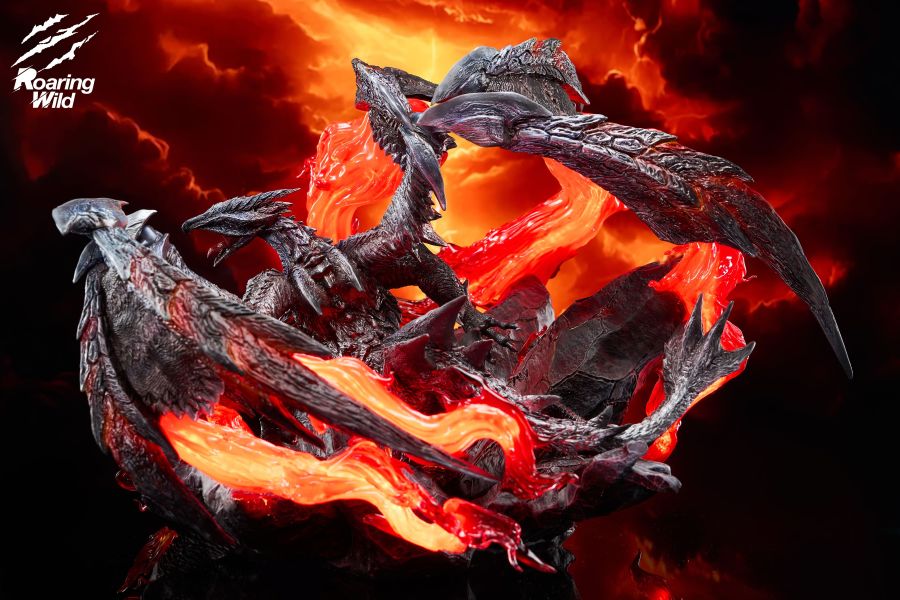 【預購】魔物獵人 雙版本 天慧龍 X RoaringWild 玩驛丨Toy station, GK雕像預購, GK雕像代購, GK雕像現貨, GK雕像修復, 咒術, 咒術迴戰, SCC玩具屋, 玩具給庫, NBA, 瘋公仔, 訂製雕像,模型,伯公仔,gk,玩驛,火影,夜風本舖,海賊,死神,航海王,獵人,阿拉蕾,七大罪,七龍珠,寶可夢,神奇寶貝,哥吉拉,宮崎駿,迪士尼,灌籃高手,鬼滅之刃,一拳超人,蠟筆小新,咒術,鏈鋸人,進擊的巨人,乙骨,我英