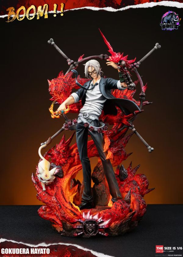 【預購】家庭教師 獄寺隼人 X 重甲犀牛 玩驛丨Toy station, GK雕像預購, GK雕像代購, GK雕像現貨, GK雕像修復, 咒術, 咒術迴戰, SCC玩具屋, 玩具給庫, NBA, 瘋公仔, 訂製雕像,模型,伯公仔,gk,玩驛,火影,夜風本舖,海賊,死神,航海王,獵人,阿拉蕾,七大罪,七龍珠,寶可夢,神奇寶貝,哥吉拉,宮崎駿,迪士尼,灌籃高手,鬼滅之刃,一拳超人,蠟筆小新,咒術,鏈鋸人,進擊的巨人,乙骨,我英